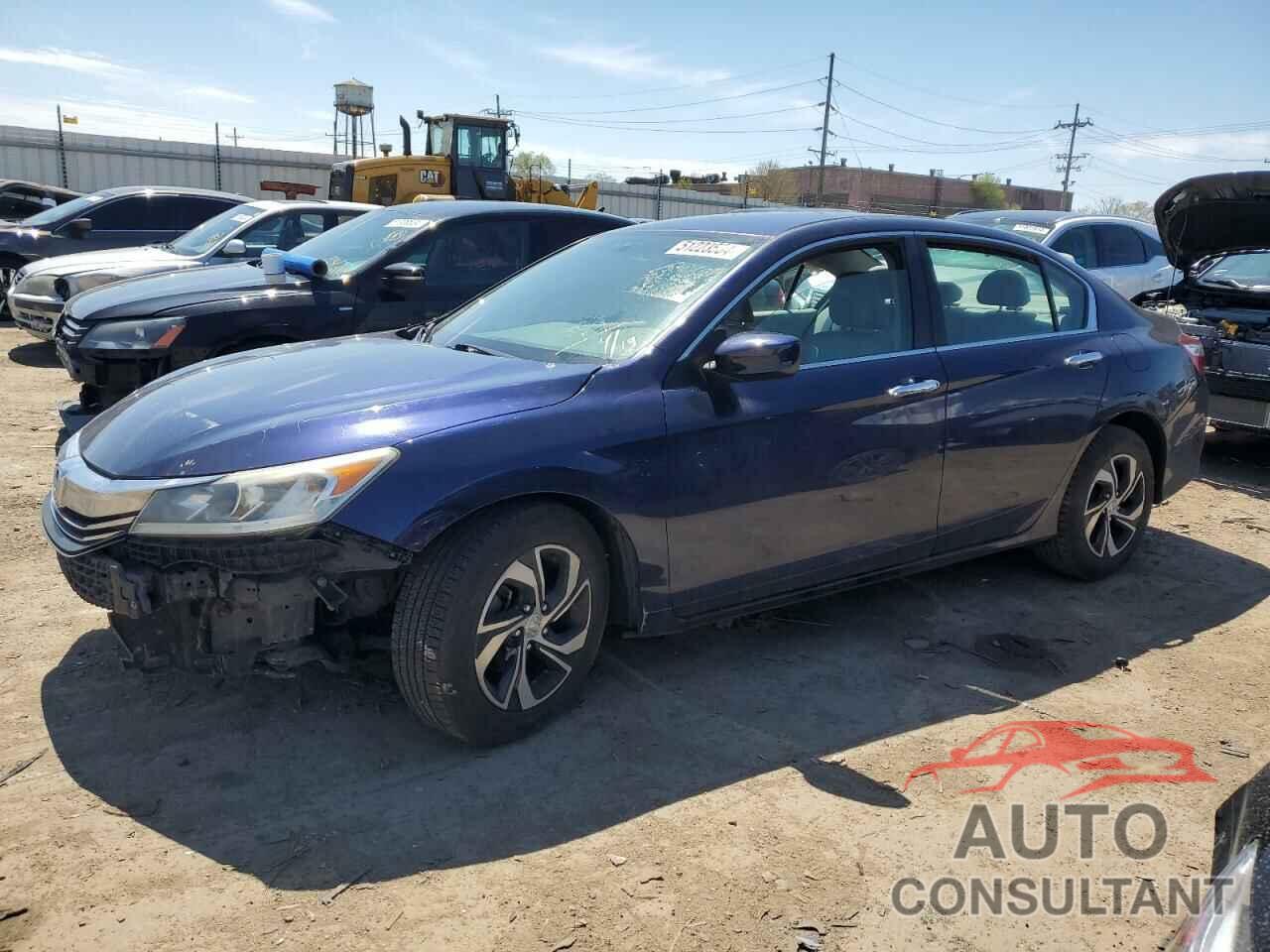 HONDA ACCORD 2017 - 1HGCR2F36HA000852