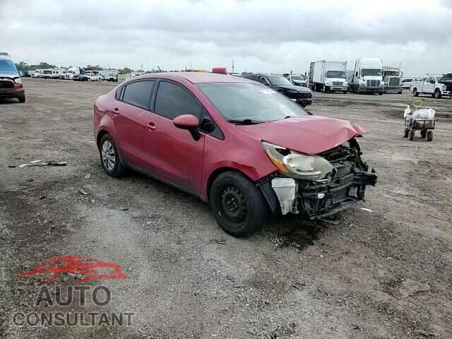 KIA RIO 2013 - KNADM4A32D6147930