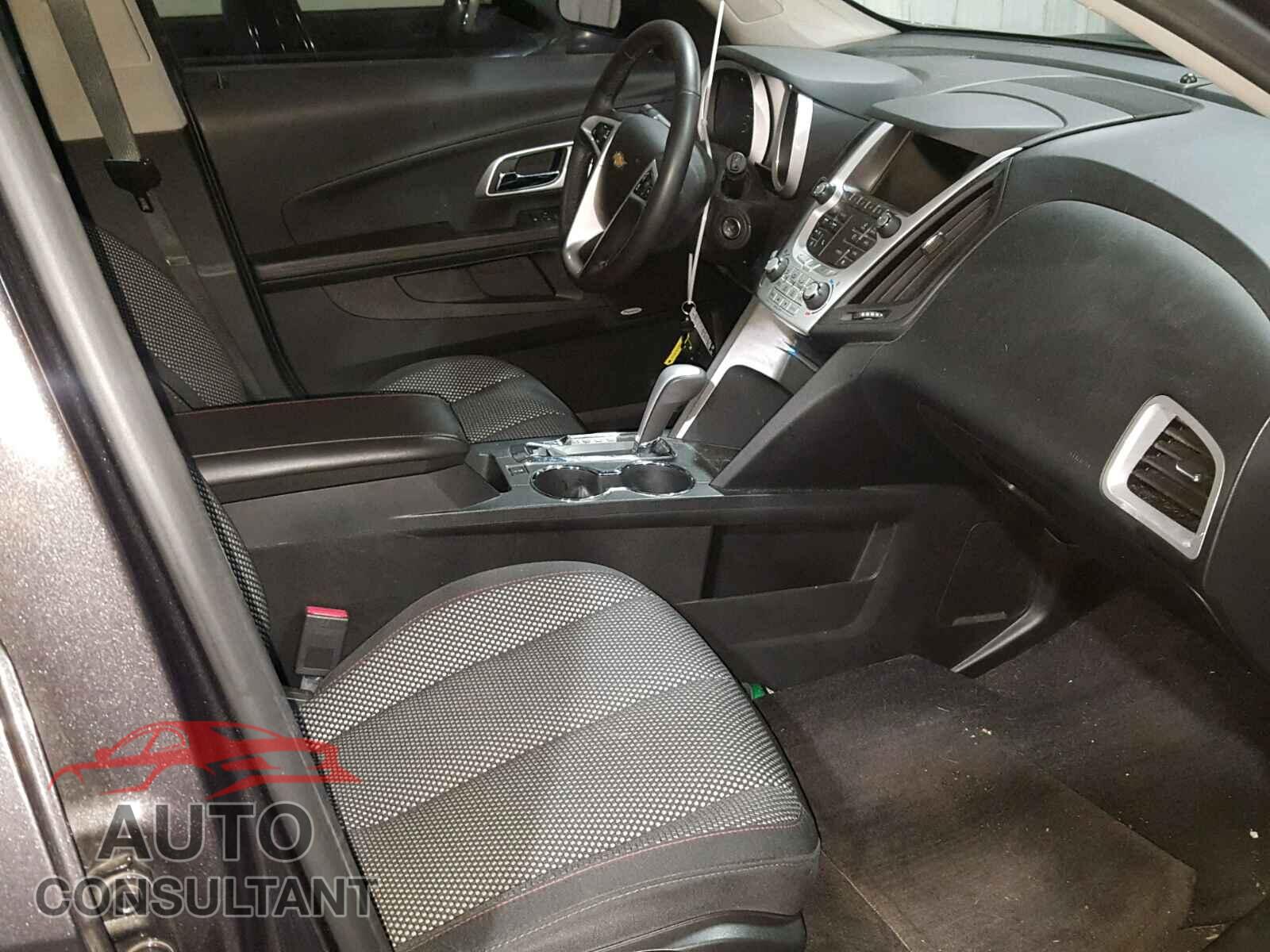 CHEVROLET EQUINOX LT 2015 - 2GNFLFE30F6438371