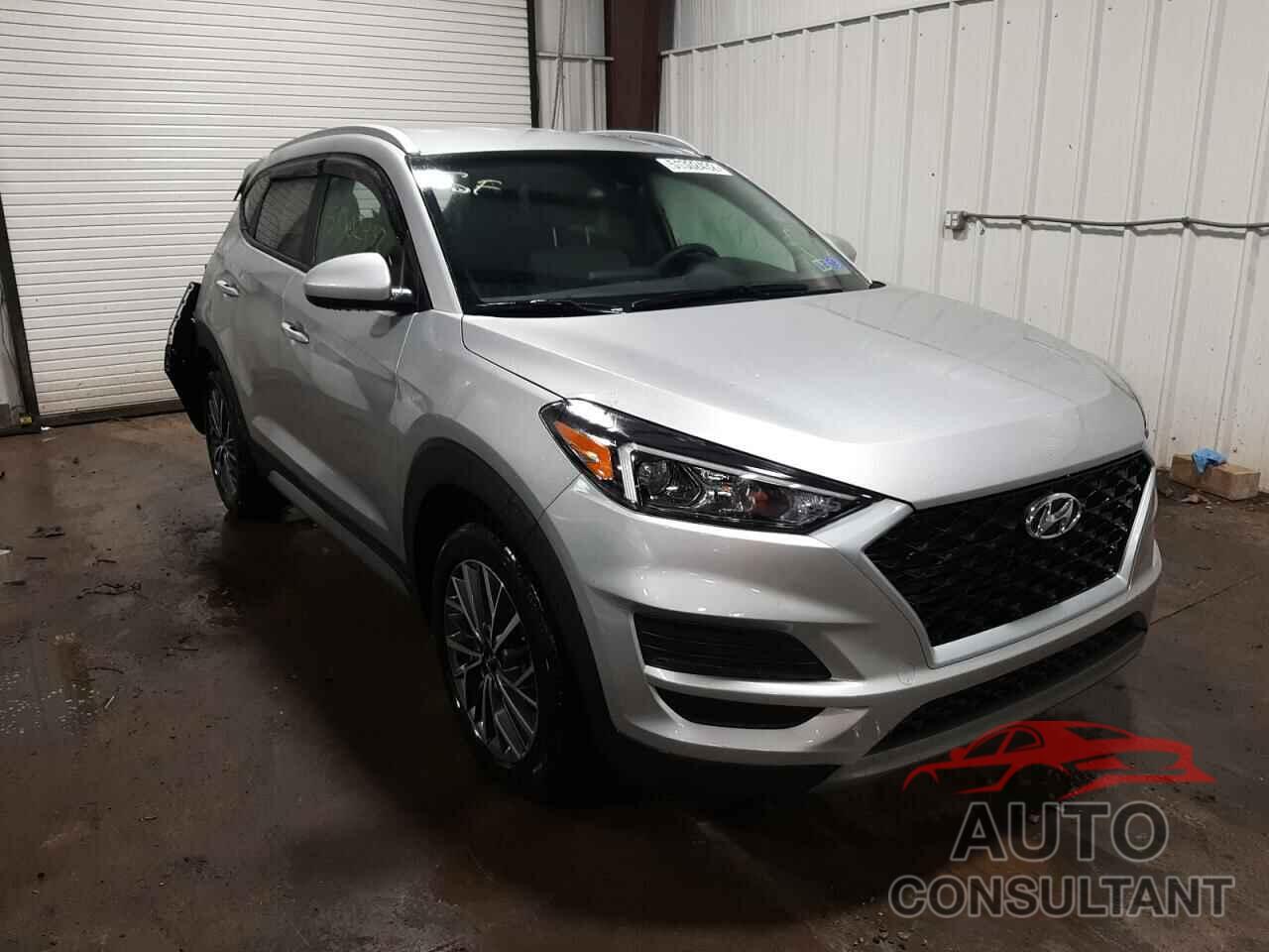 HYUNDAI TUCSON 2020 - KM8J3CAL1LU224098