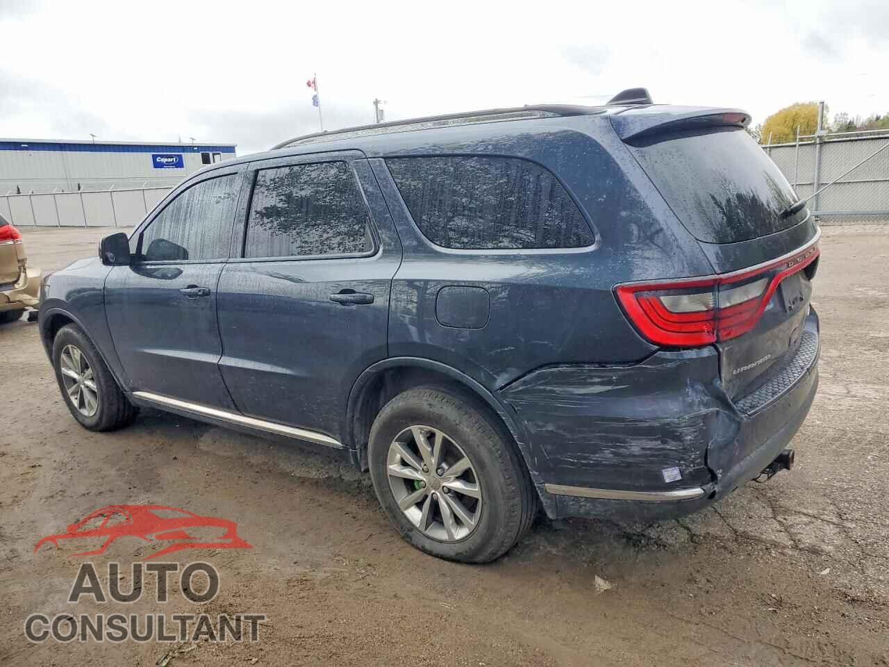 DODGE DURANGO 2014 - 1C4RDJDG8EC522275