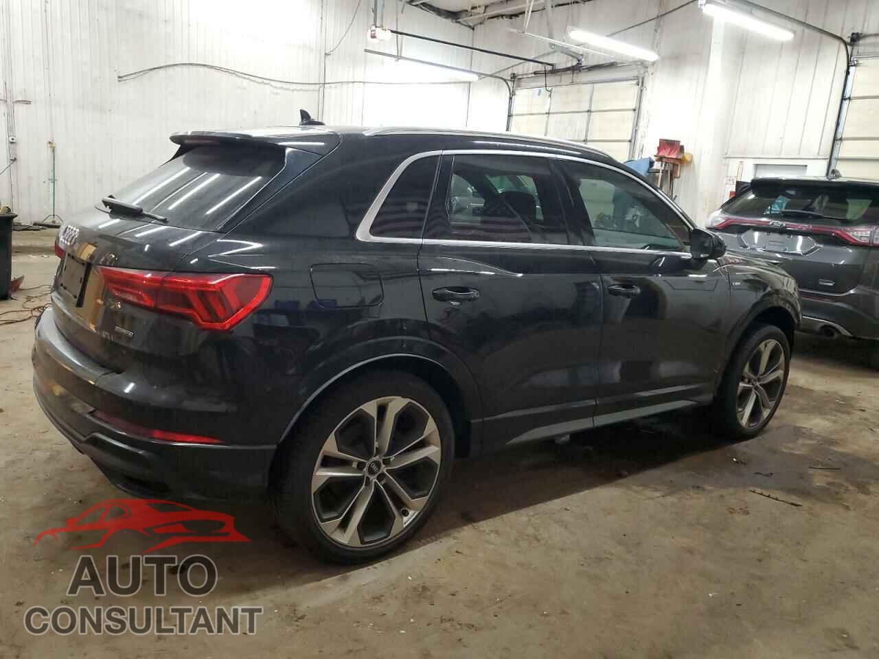 AUDI Q3 2020 - WA1EECF37L1052552