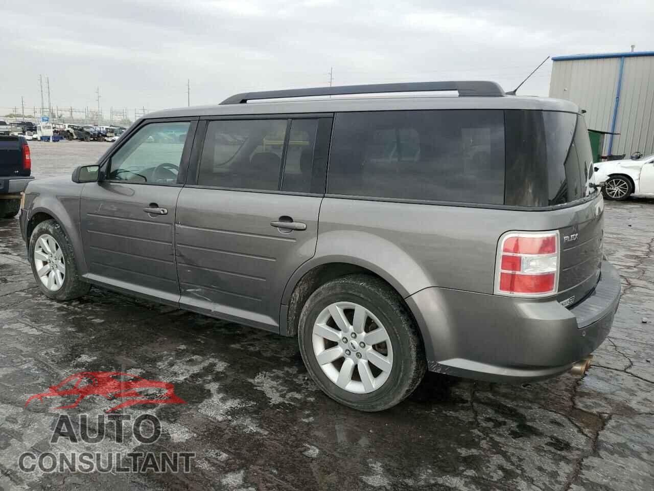 FORD FLEX 2009 - 2FMDK51CX9BA01648