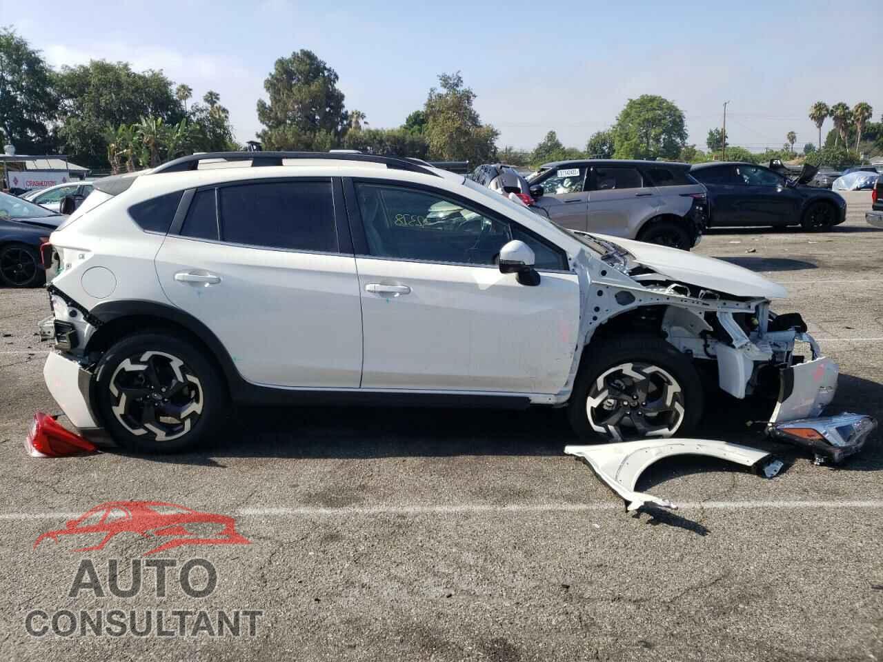 SUBARU CROSSTREK 2022 - JF2GTHMC6N8208564