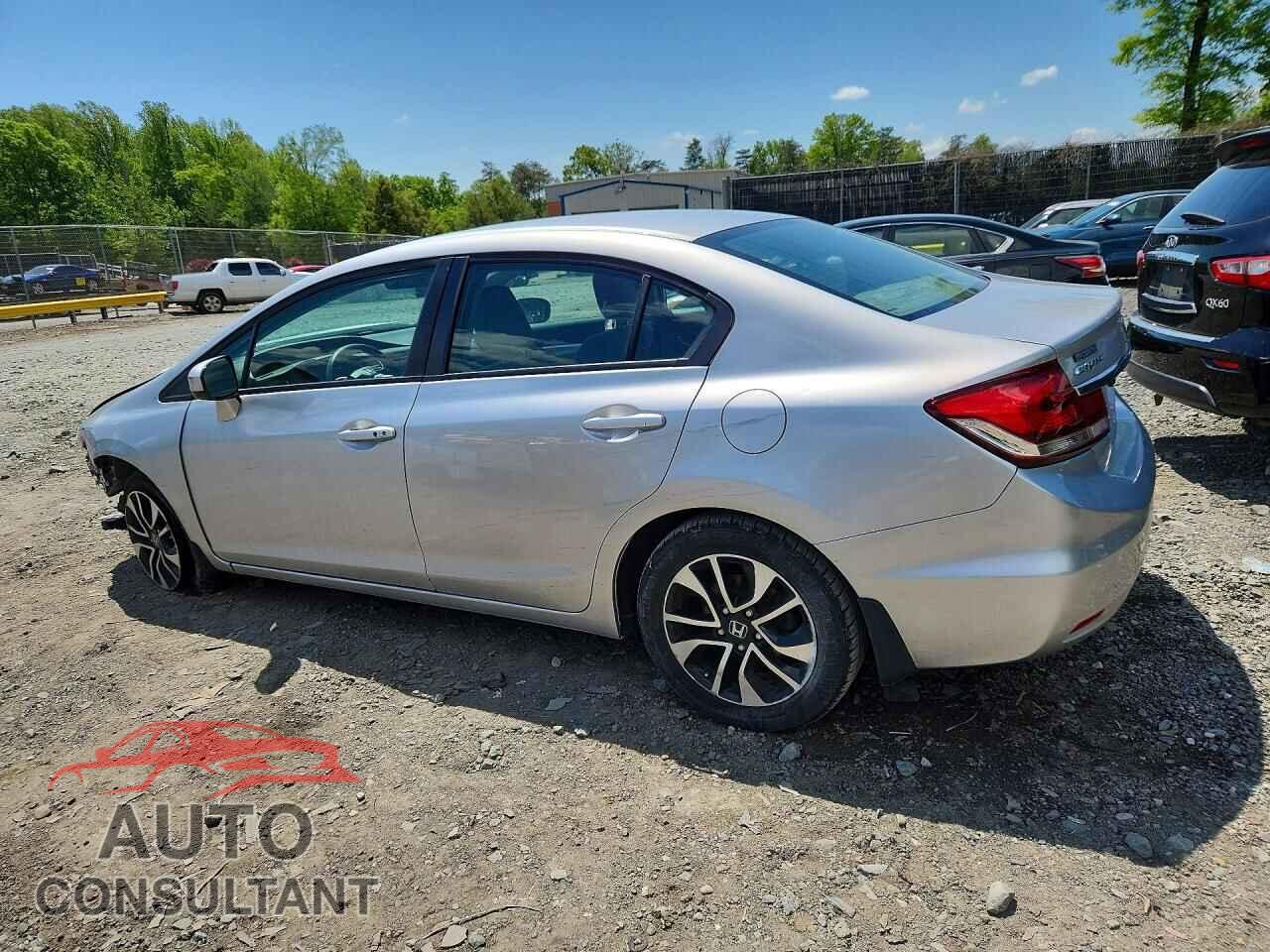 HONDA CIVIC 2014 - 19XFB2F85EE028694