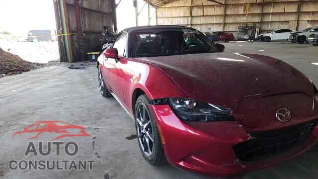 MAZDA MX5 2016 - JM1NDAD73G0110798