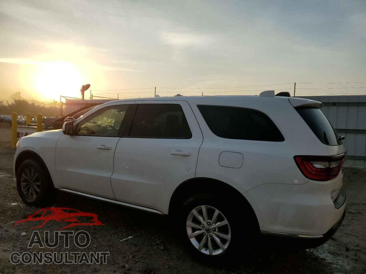 DODGE DURANGO 2019 - 1C4RDJFG6KC771408