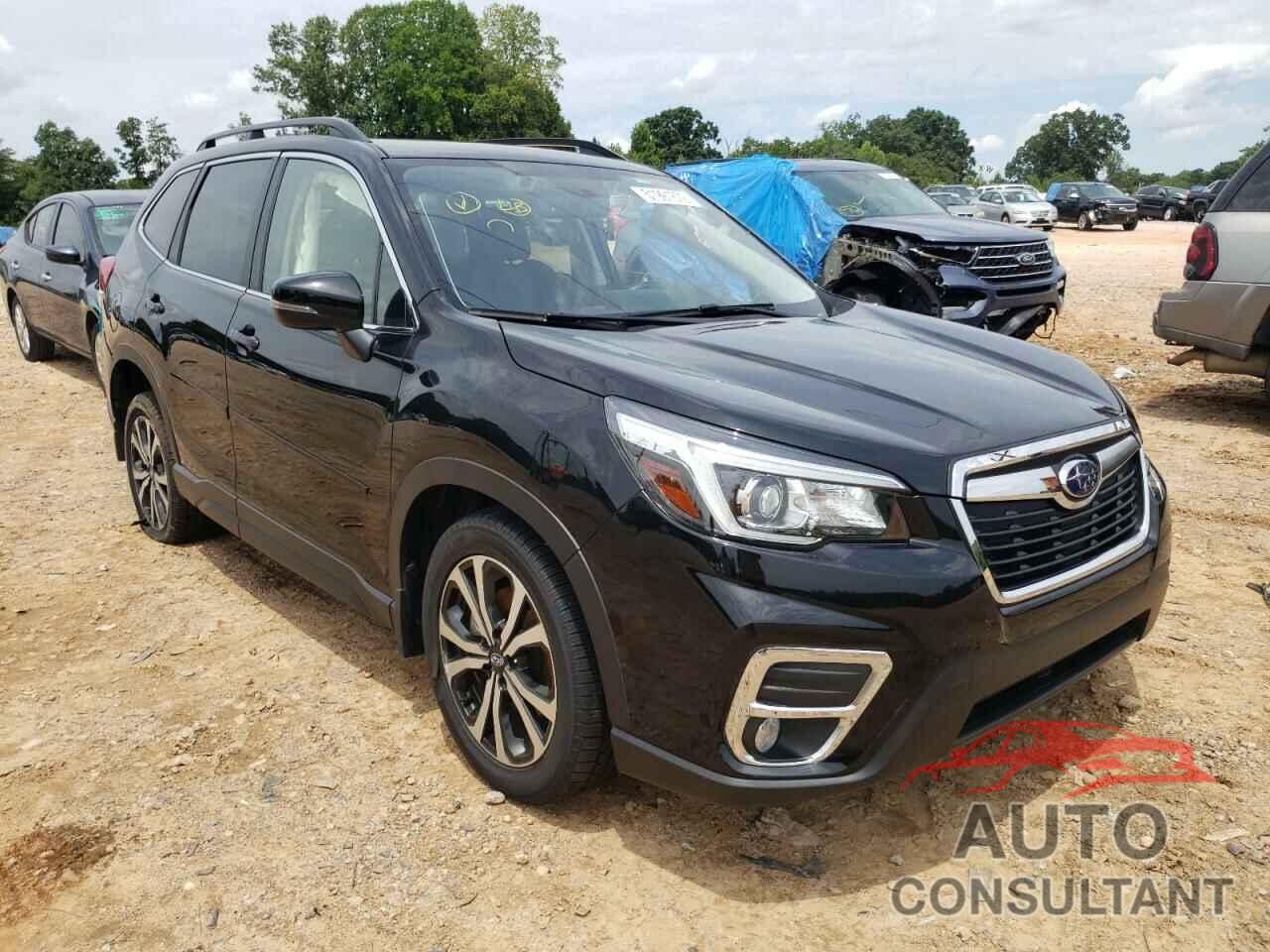 2019 FORESTER SUBARU