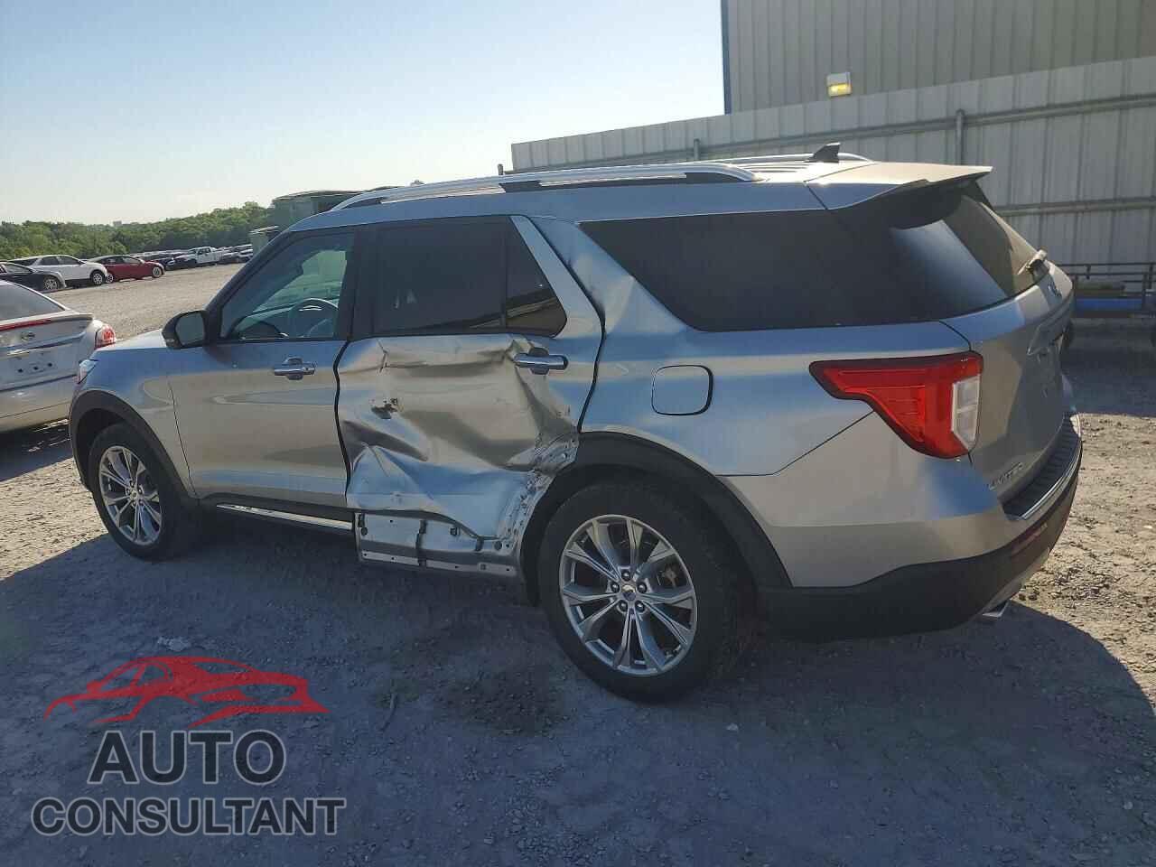 FORD EXPLORER 2021 - 1FMSK8FH8MGB76348