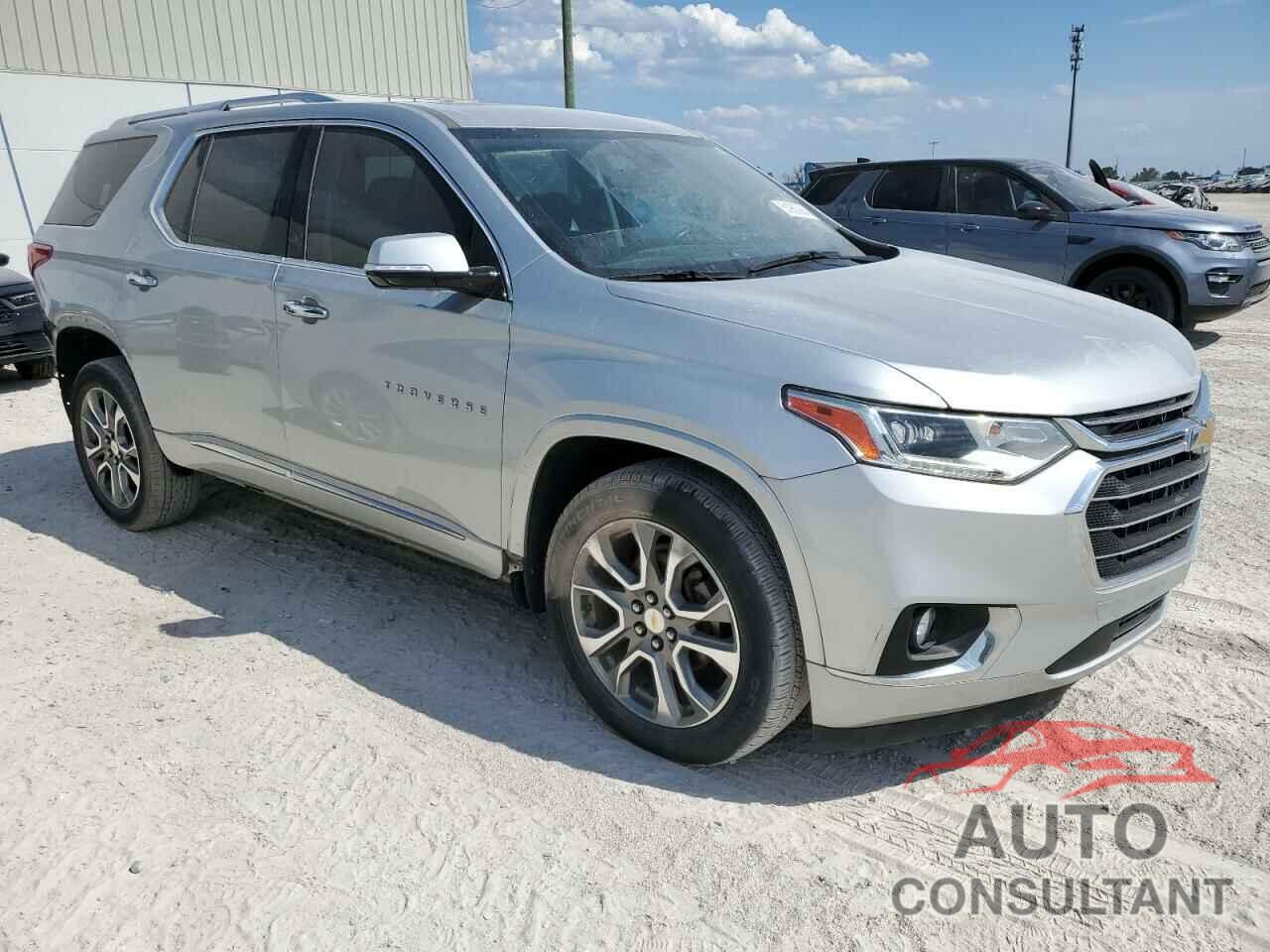 CHEVROLET TRAVERSE 2019 - 1GNERKKW7KJ252499