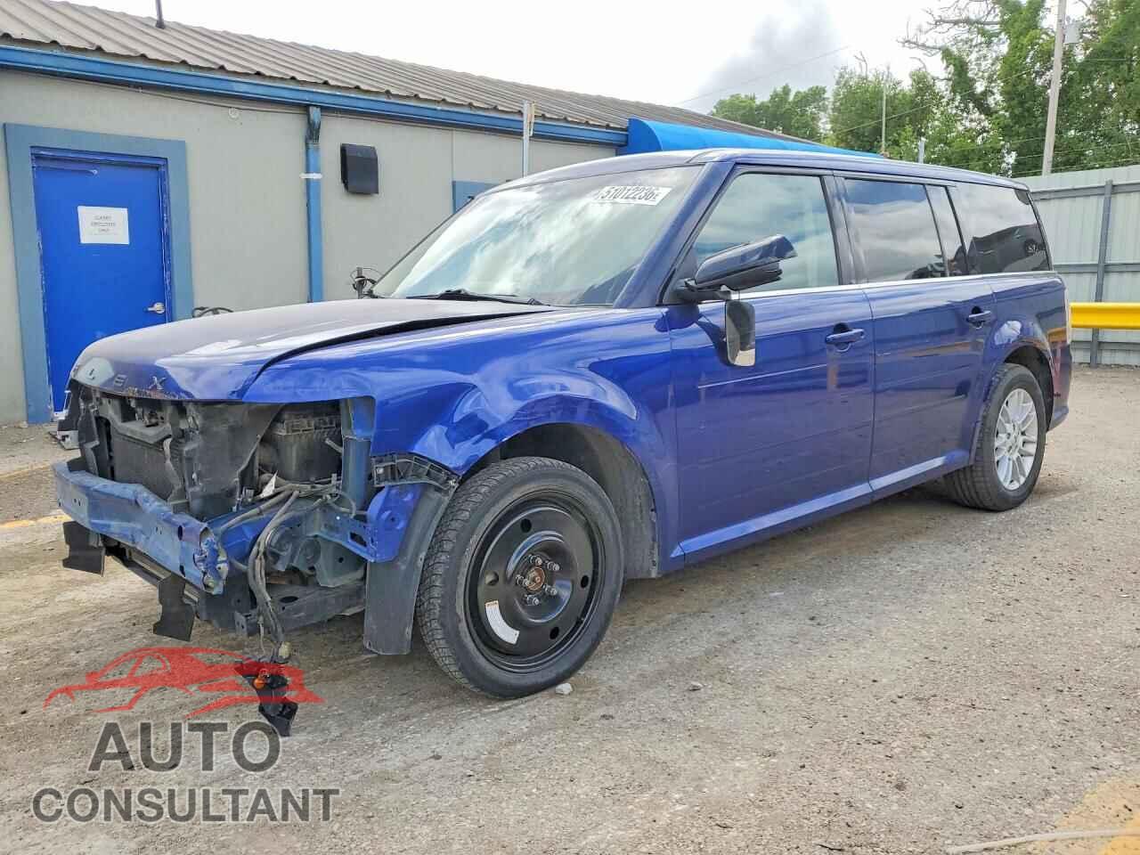 FORD FLEX 2013 - 2FMHK6C80DBD17486