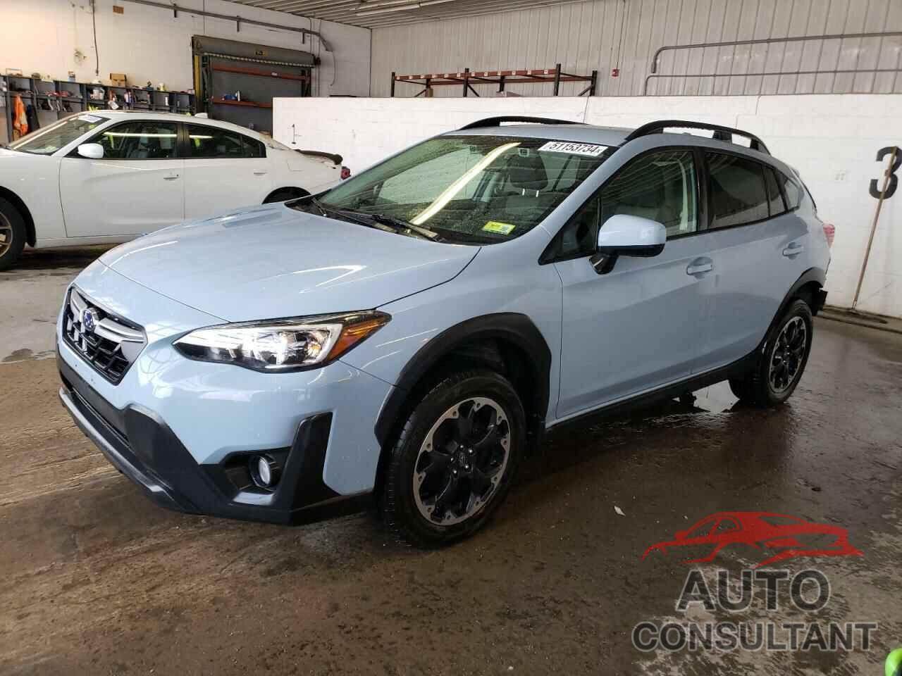 SUBARU CROSSTREK 2021 - JF2GTAPC3MH230362