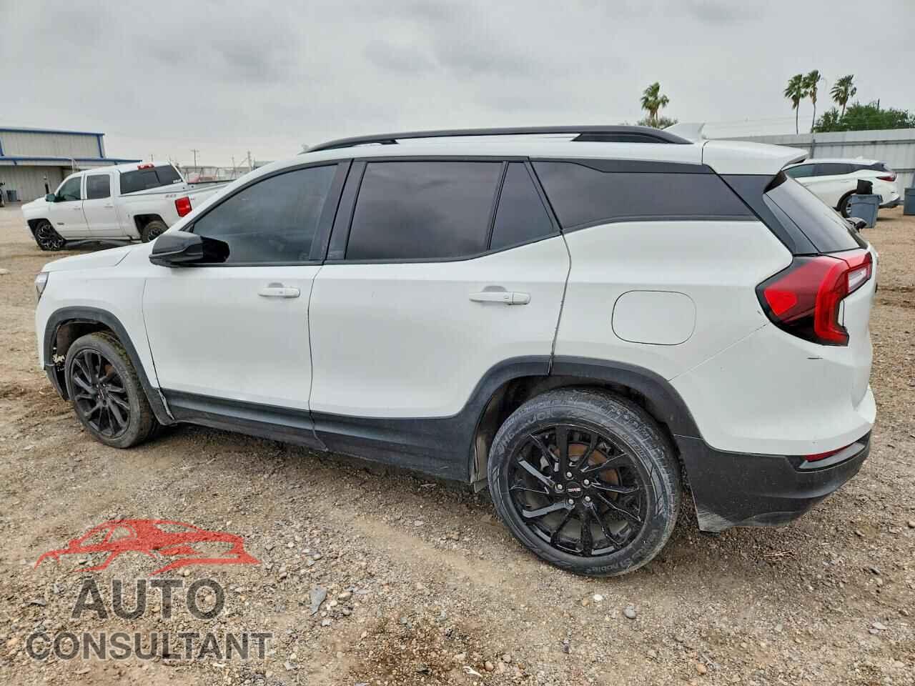 GMC TERRAIN 2023 - 3GKALMEG5PL133802