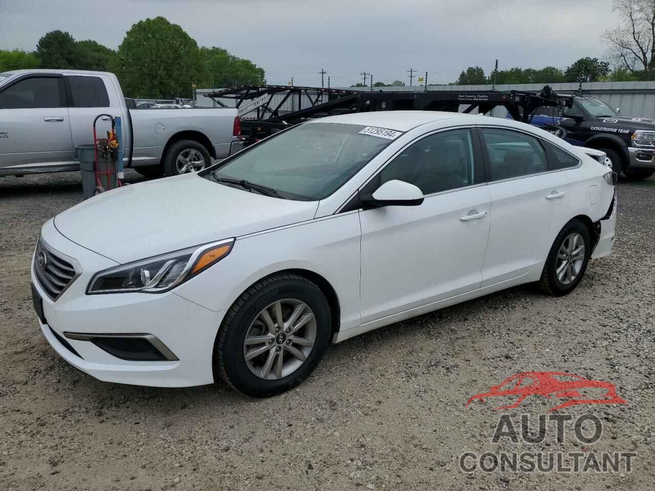 HYUNDAI SONATA 2016 - 5NPE24AFXGH376101