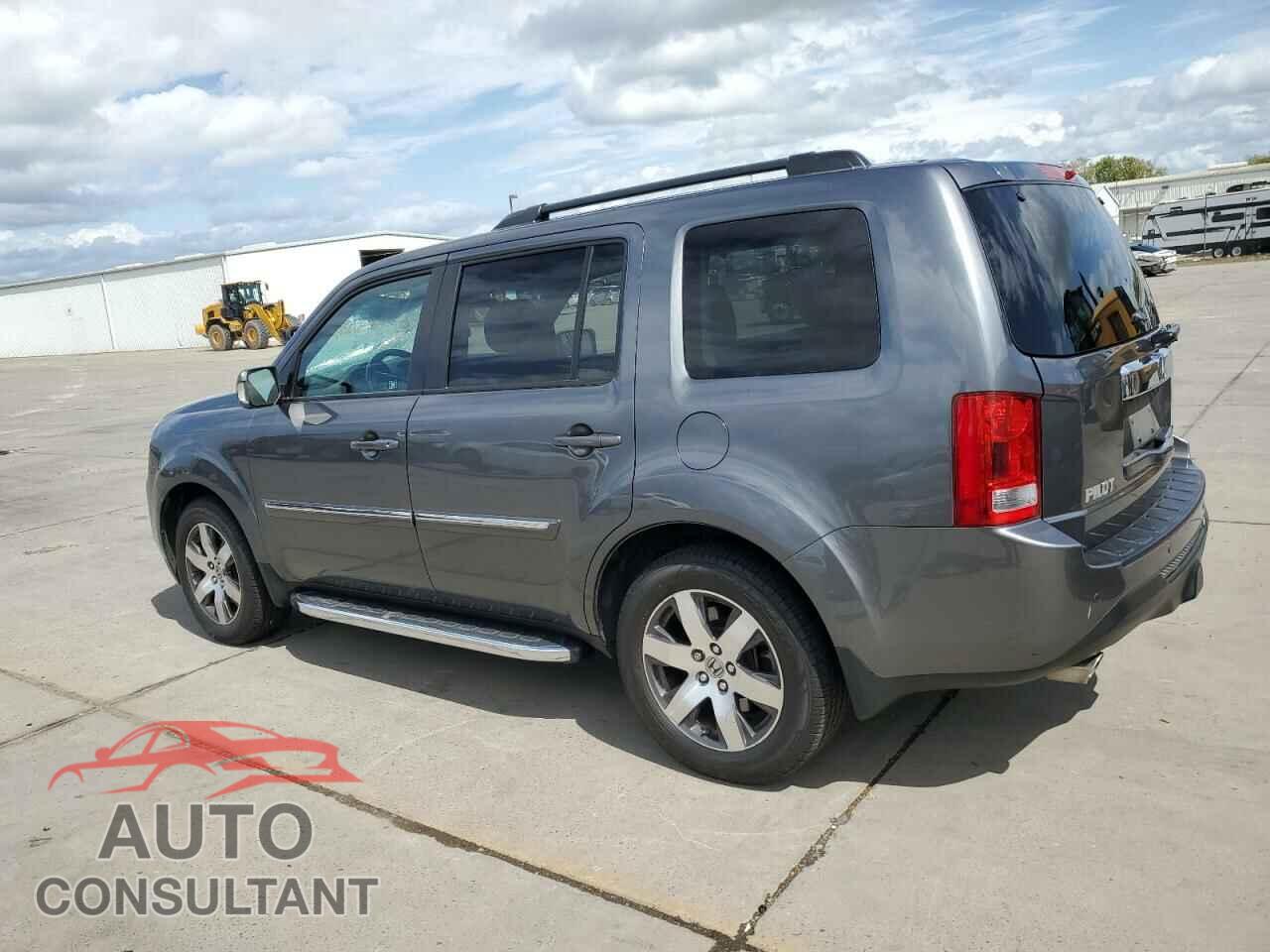 HONDA PILOT 2012 - 5FNYF4H96CB085752
