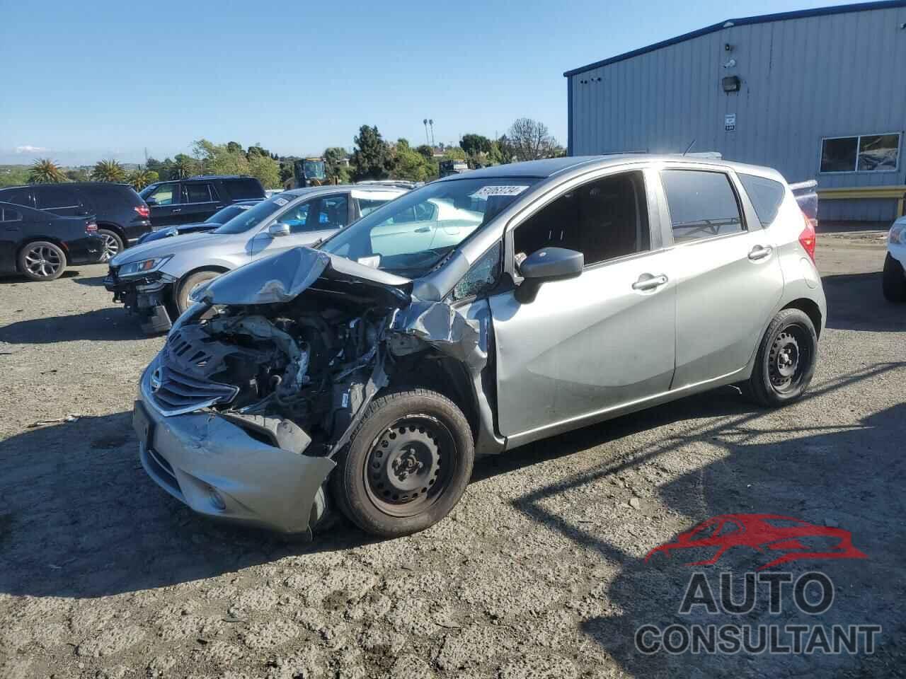 NISSAN VERSA 2016 - KNAFX5A80G5601653