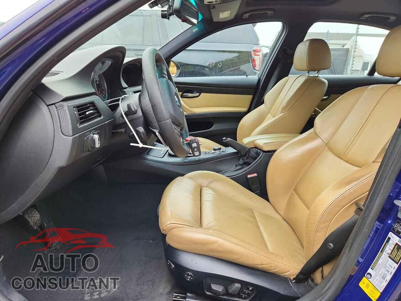 BMW M3 2011 - WBSPM9C54BE202675