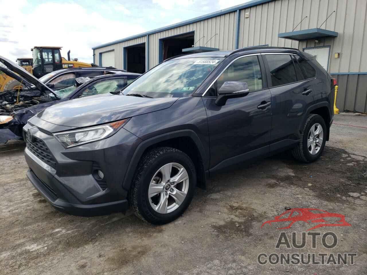 TOYOTA RAV4 2020 - JTMP1RFV1LD052141