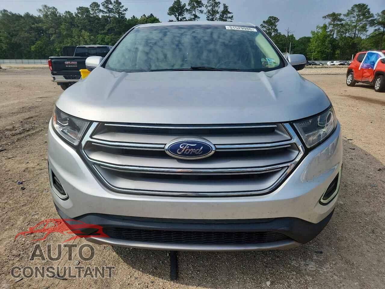 FORD EDGE 2017 - 2FMPK3J91HBB30737
