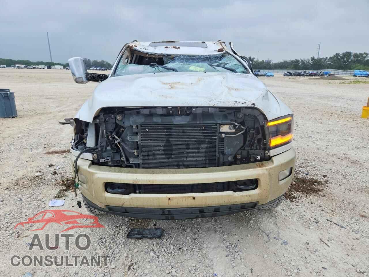 DODGE RAM 2500 2012 - 3C6UD5PL9CG301845