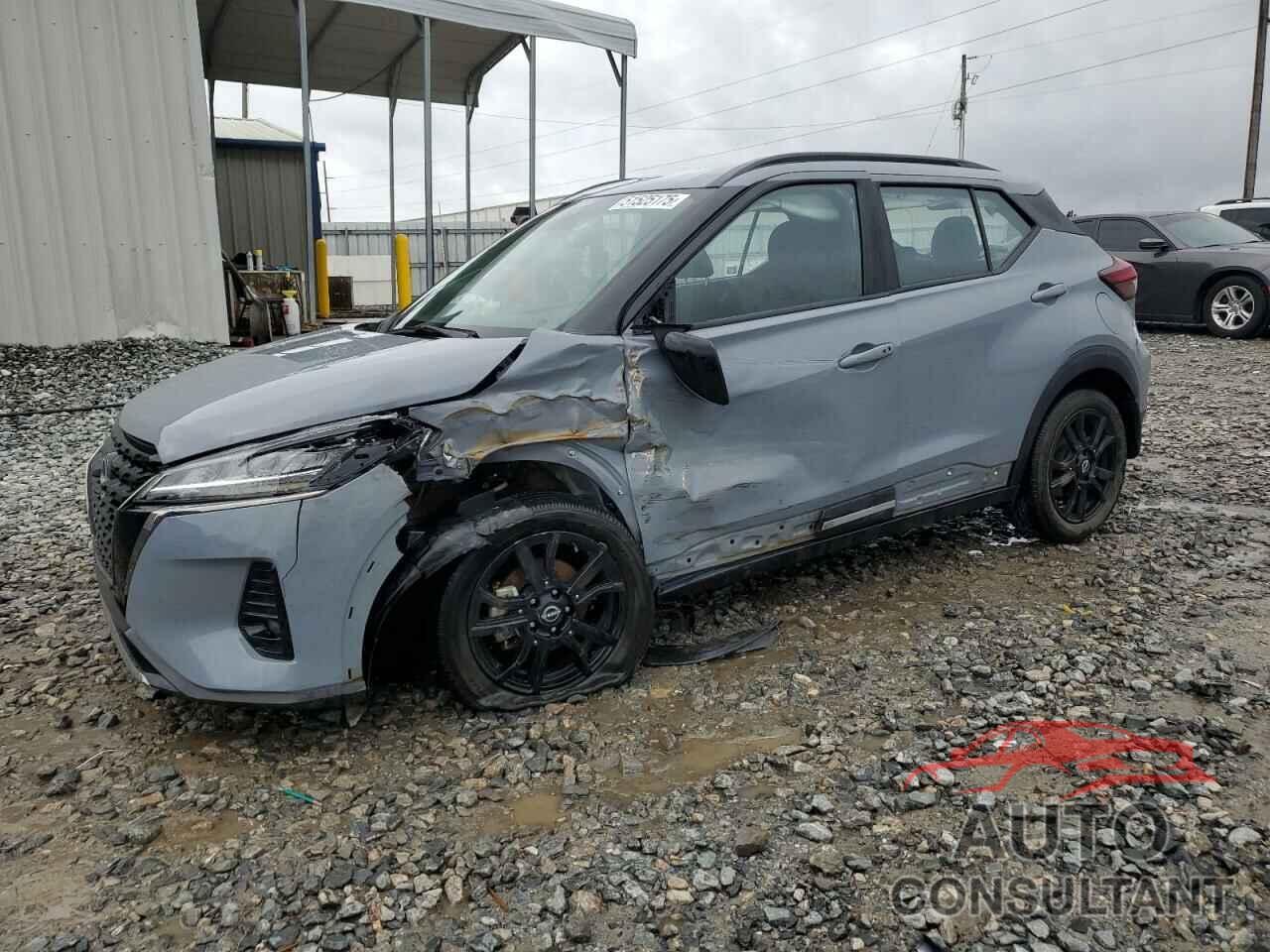 NISSAN KICKS 2023 - 3N1CP5DV1PL536970