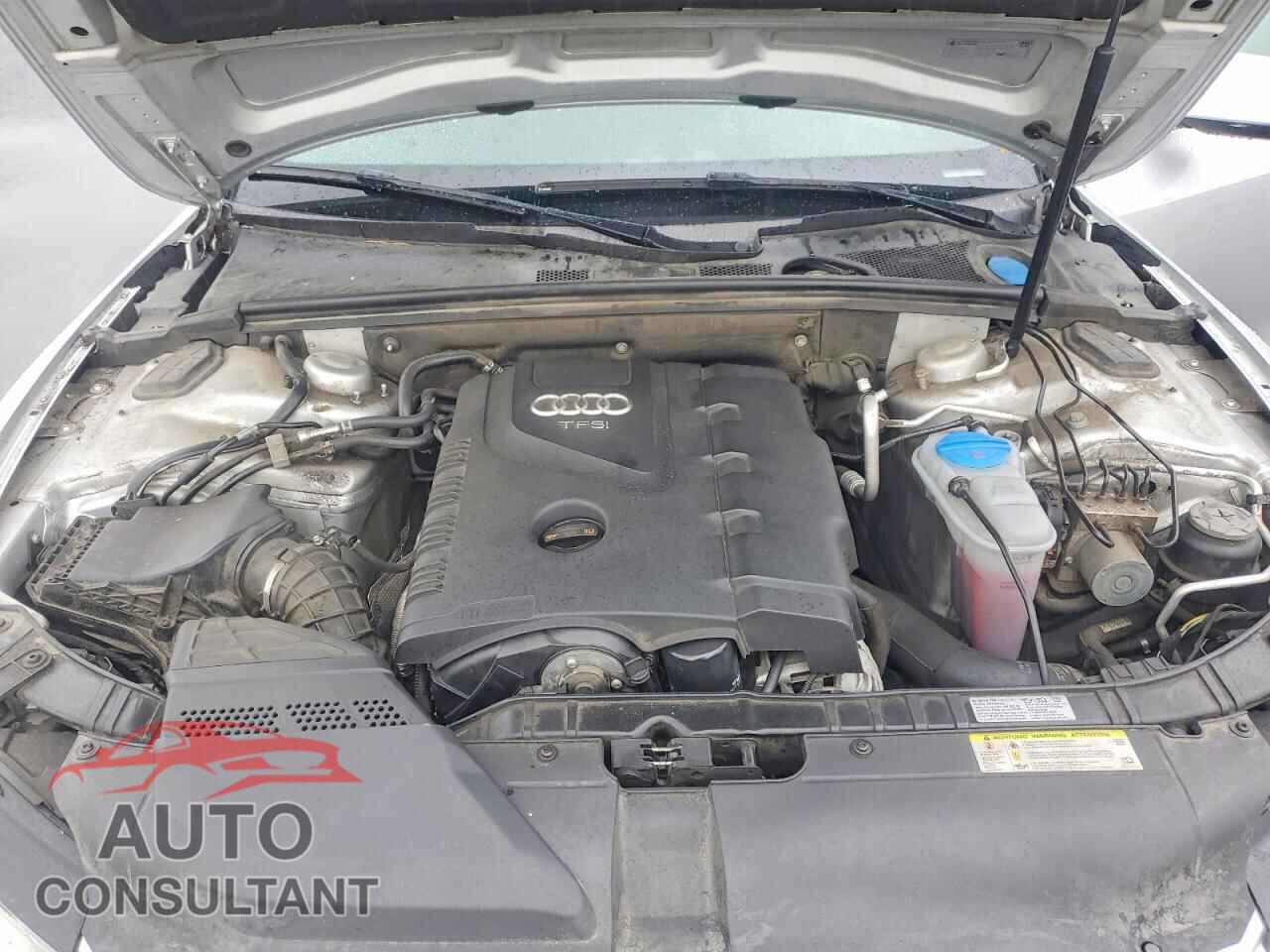 AUDI A5 2012 - WAULFAFH4CN007746