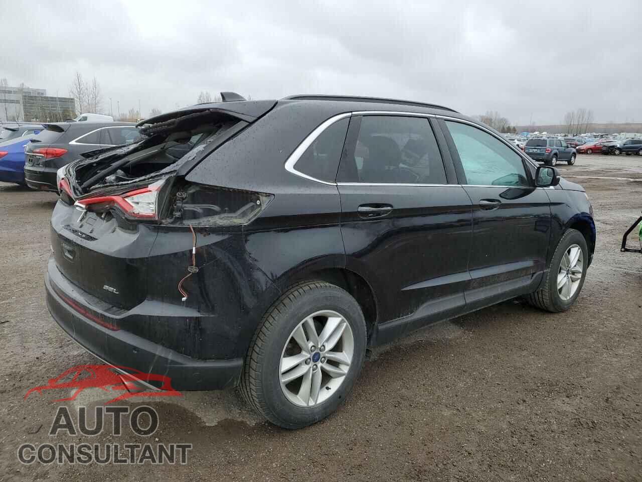 FORD EDGE 2016 - 2FMPK3J88GBC01468
