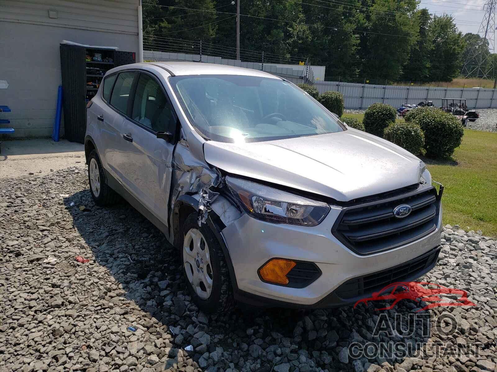 FORD ESCAPE 2019 - 1FMCU0F77KUA88705