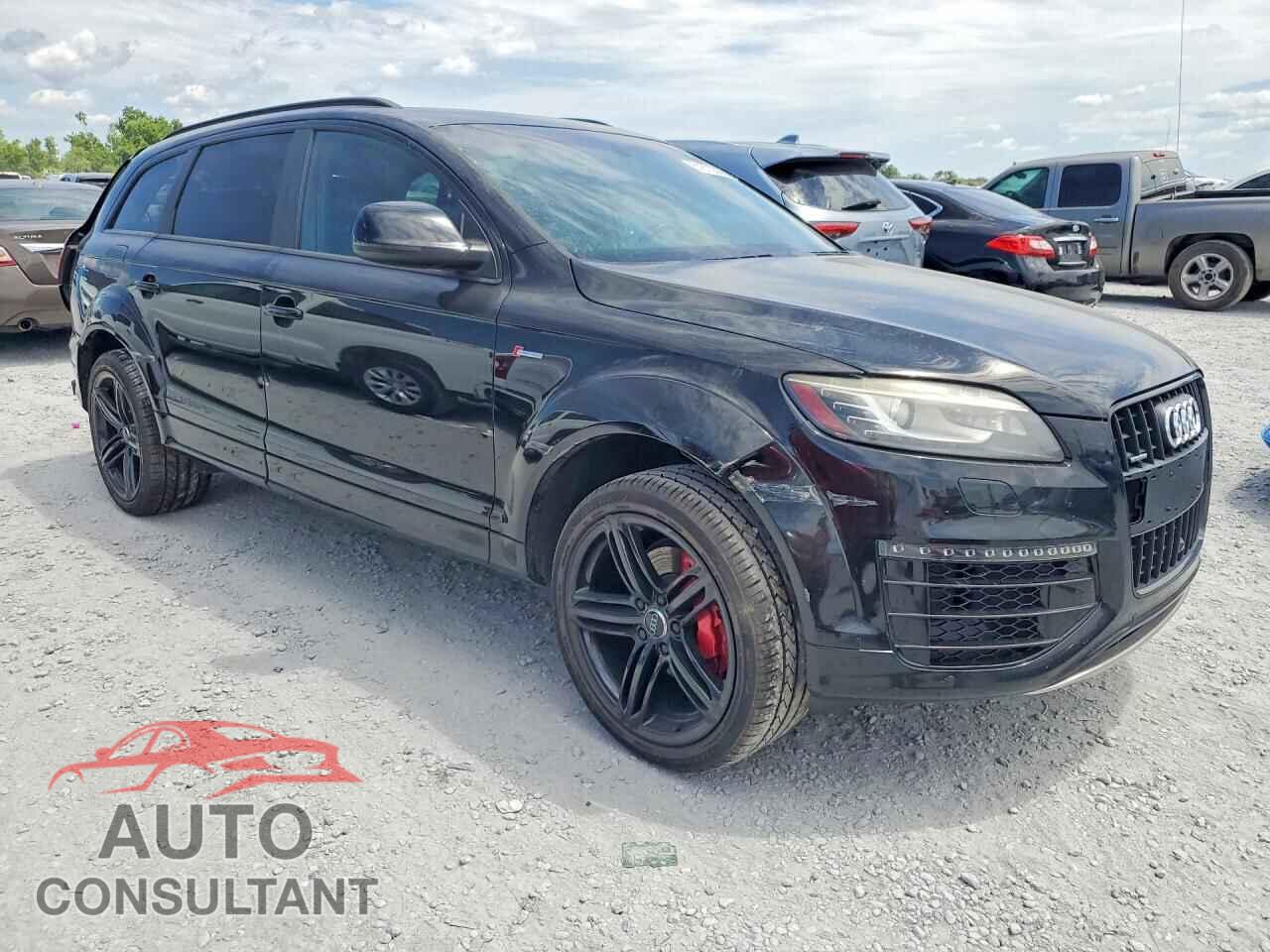 AUDI Q7 2015 - WA1DGAFE2FD032384