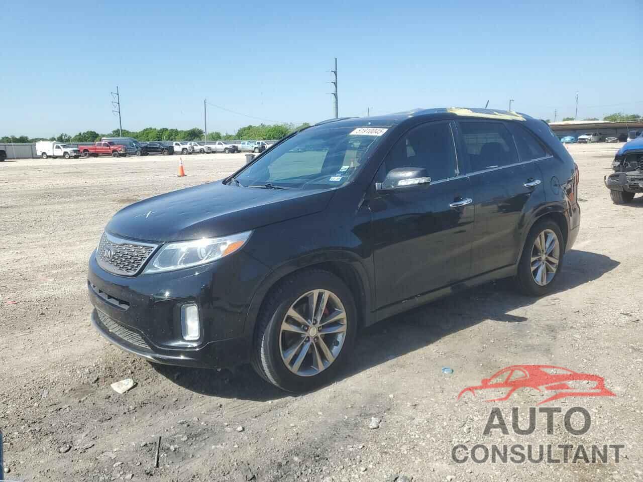 KIA SORENTO 2014 - 5XYKW4A70EG466216