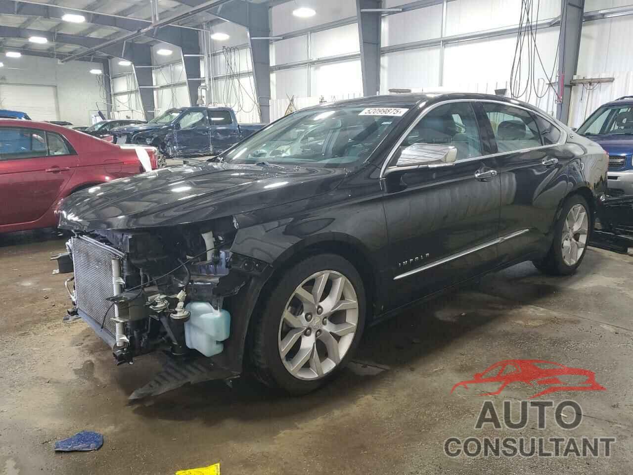 CHEVROLET IMPALA 2014 - 2G1155S31E9275036