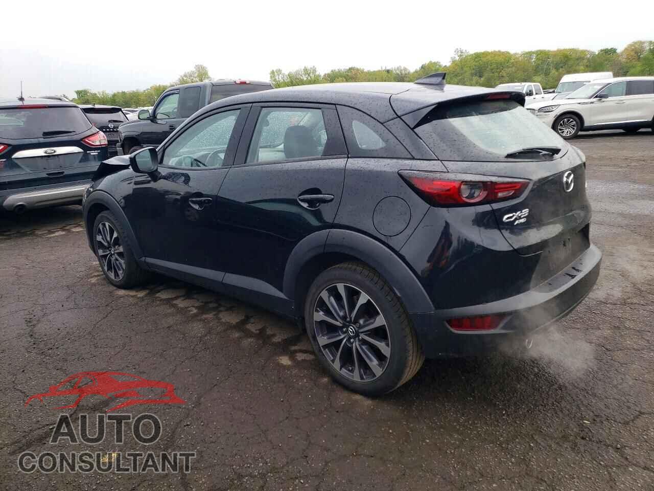 MAZDA CX-3 2019 - JM1DKFC71K1445934
