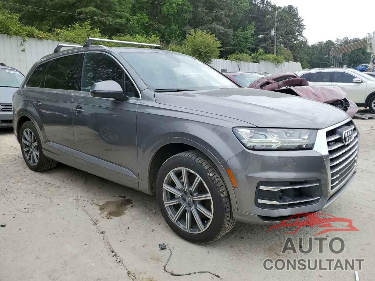 AUDI Q7 2017 - WA1LAAF79HD036479