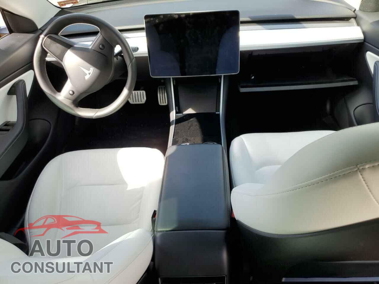 TESLA MODEL 3 2020 - 5YJ3E1EC6LF603399