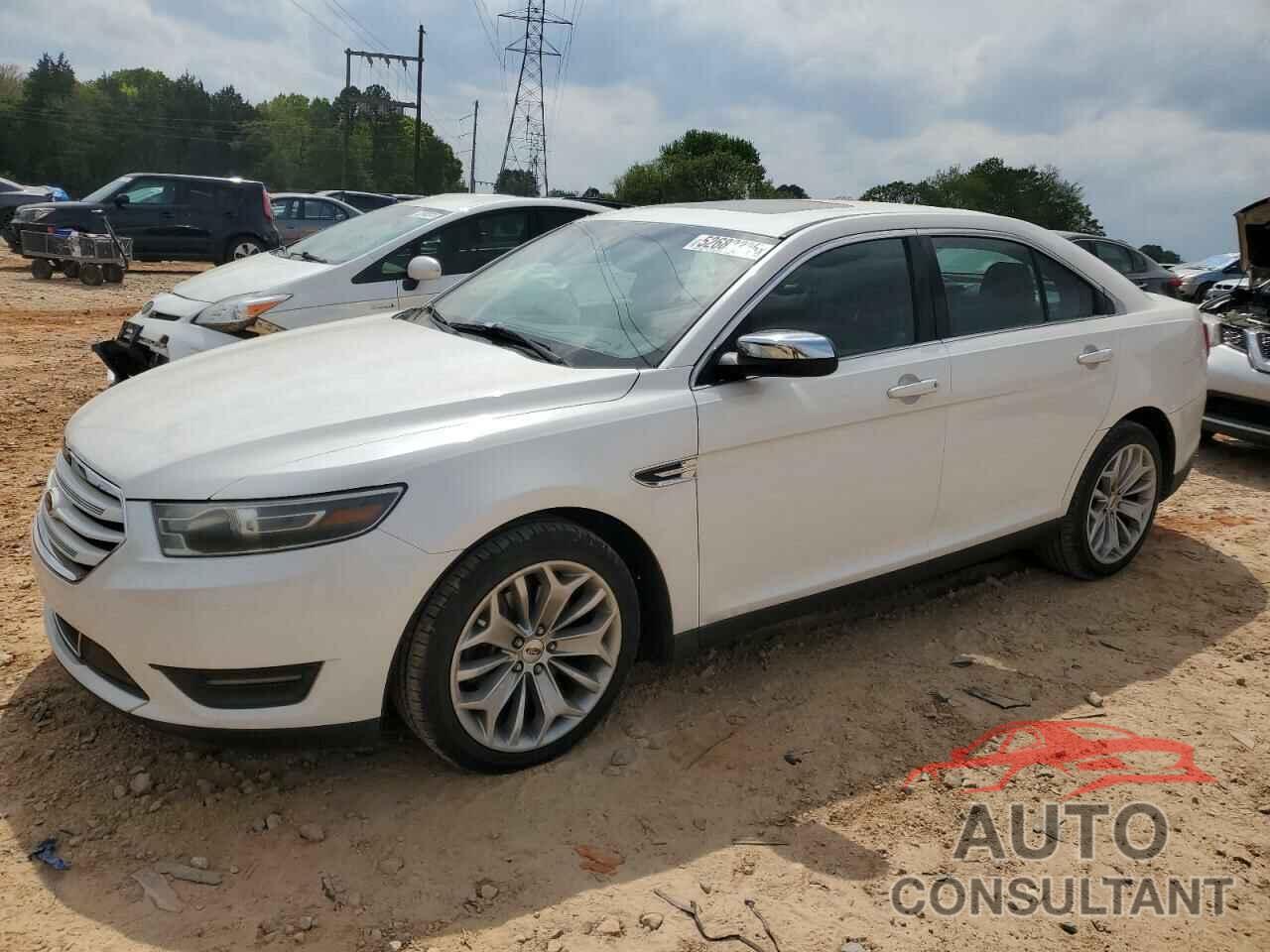 FORD TAURUS 2015 - 1FAHP2F81FG130219