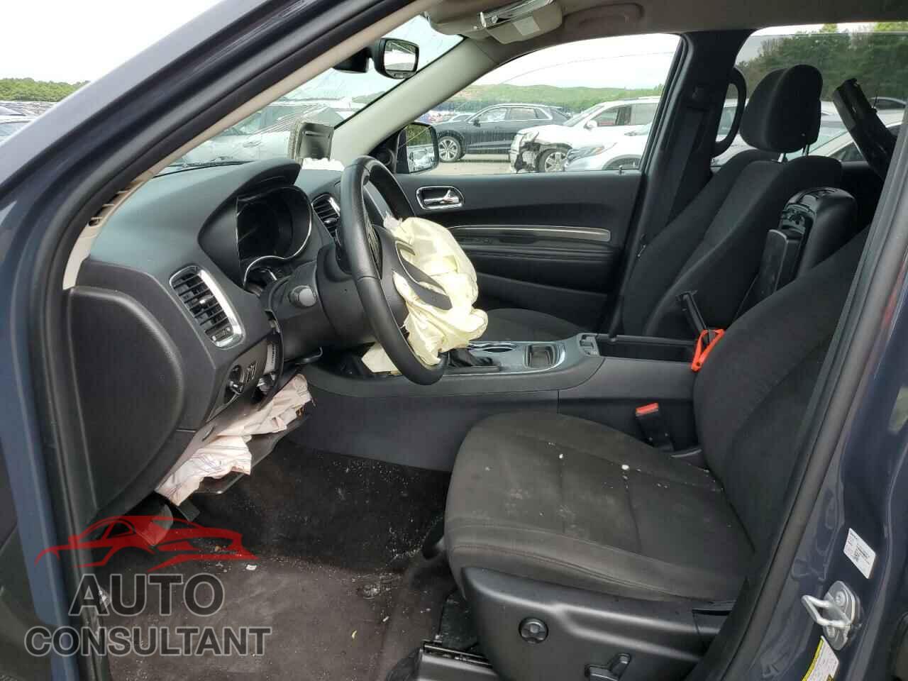 DODGE DURANGO 2018 - 1C4RDJAG5JC291785