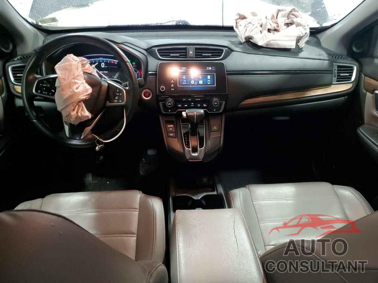 HONDA CRV 2017 - 2HKRW2H97HH659650