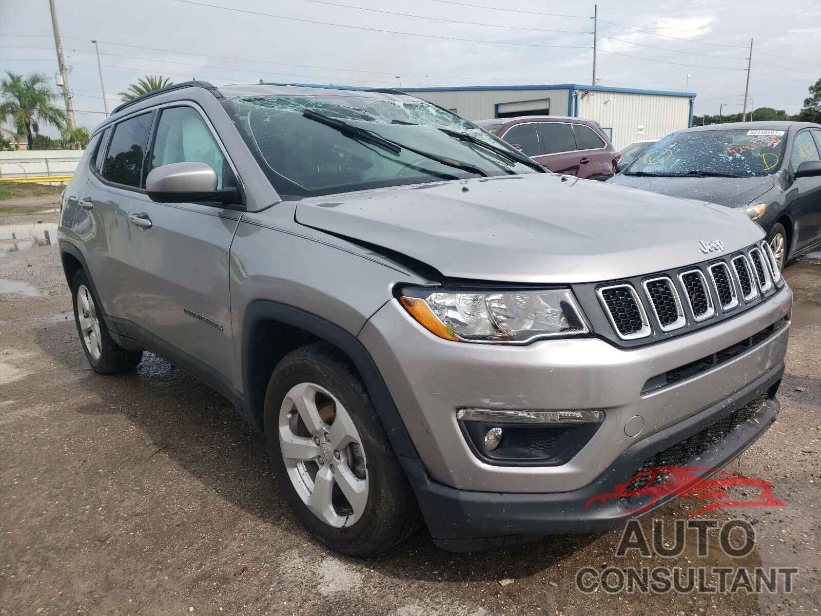 JEEP COMPASS 2019 - 3C4NJCBBXKT851117
