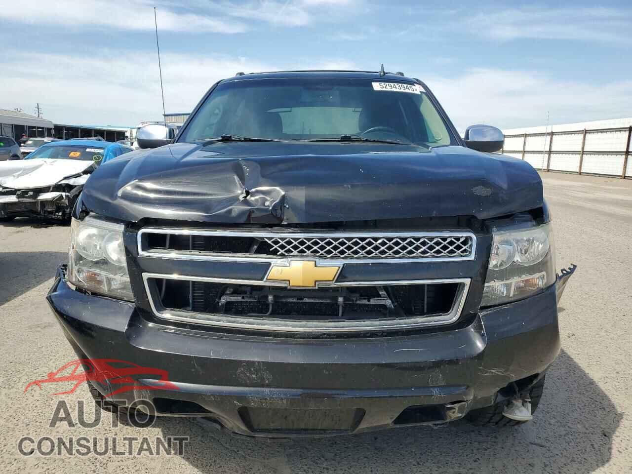 CHEVROLET AVALANCHE 2013 - 3GNMCEE07DG160304