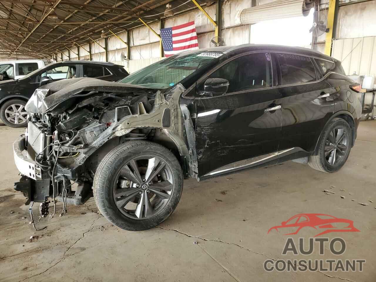 NISSAN MURANO 2020 - 5N1AZ2DJ5LN152965