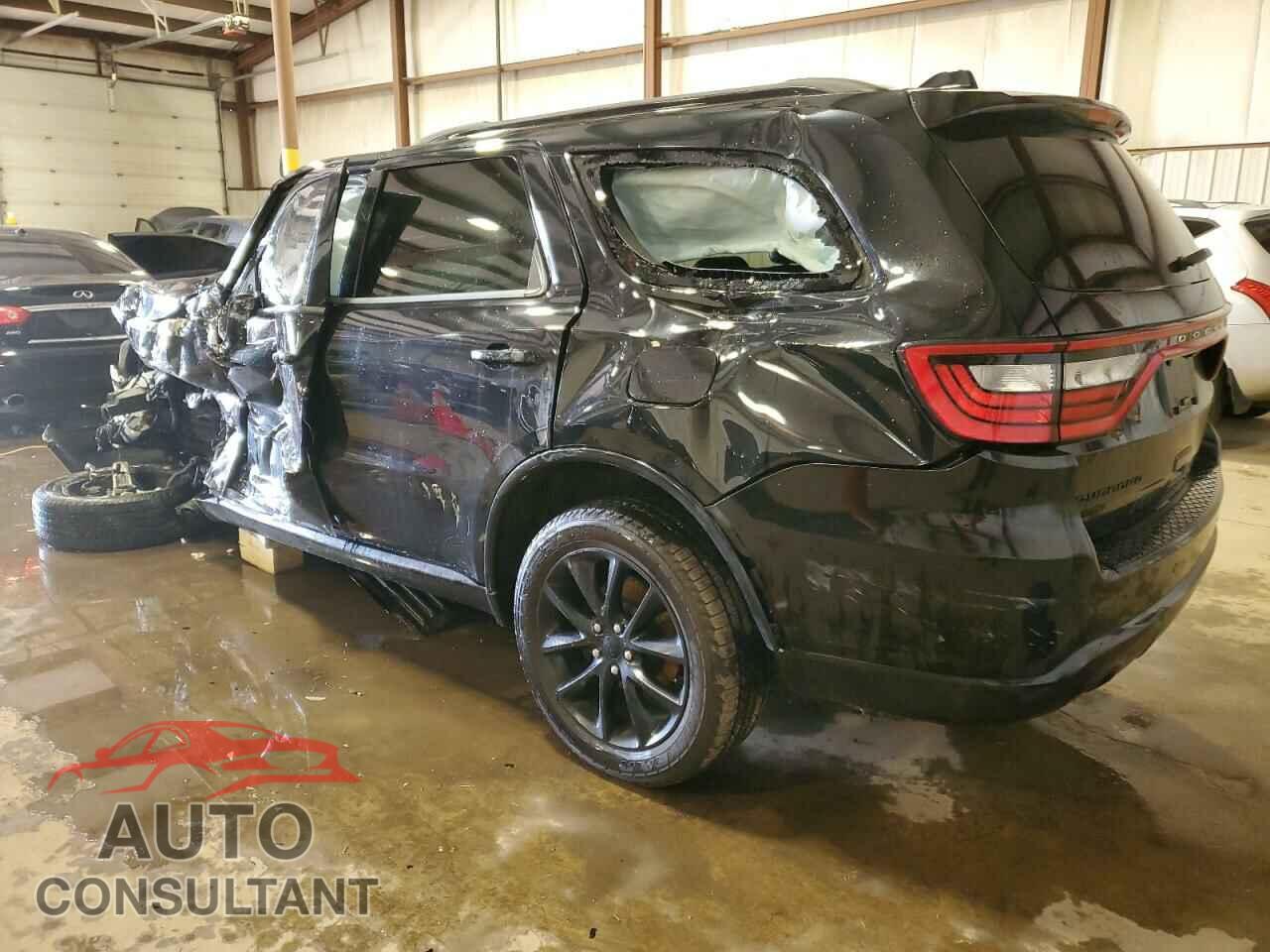 DODGE DURANGO 2017 - 1C4RDJDG8HC879279