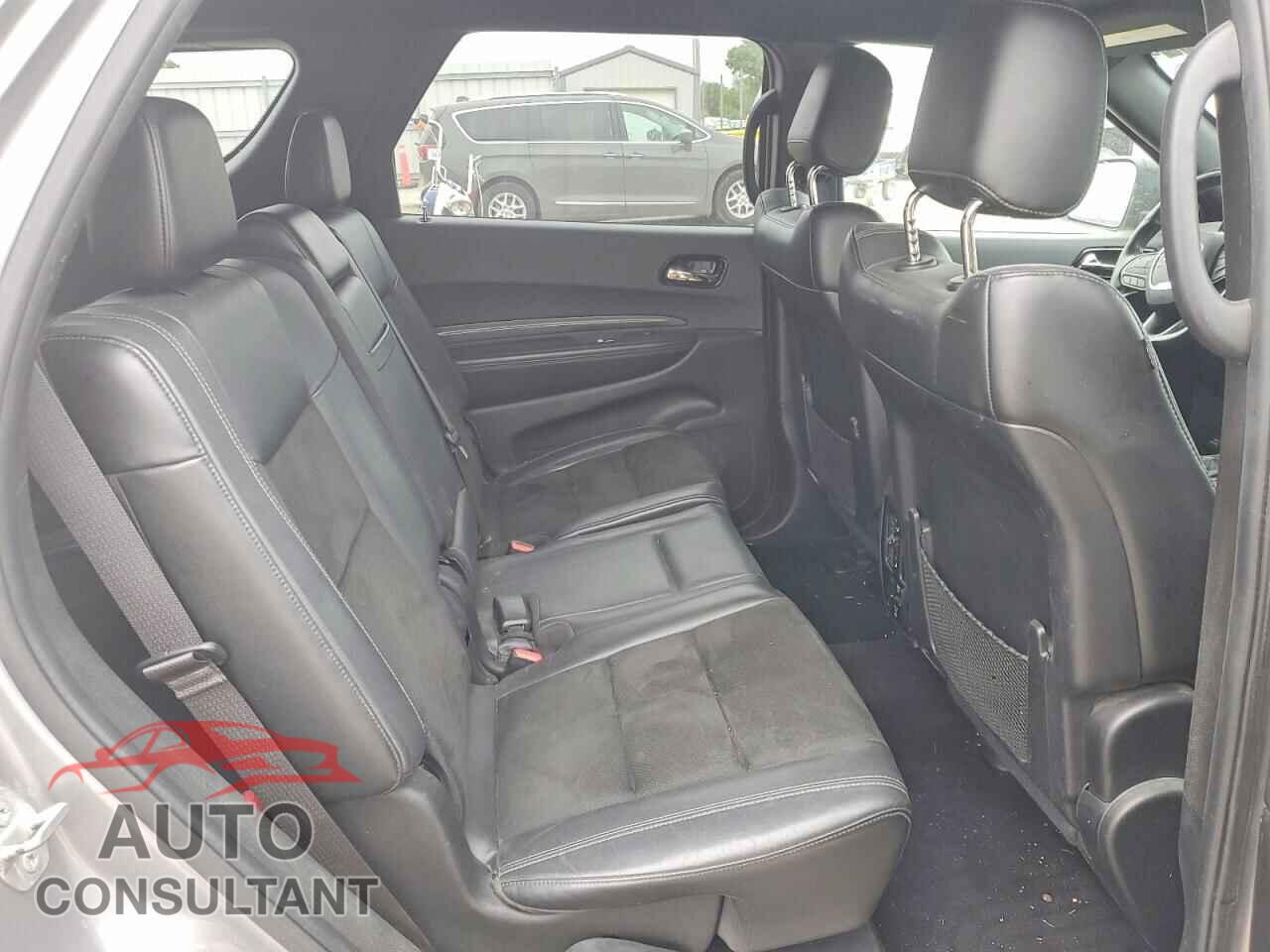 DODGE DURANGO 2021 - 1C4RDJDG2MC641521