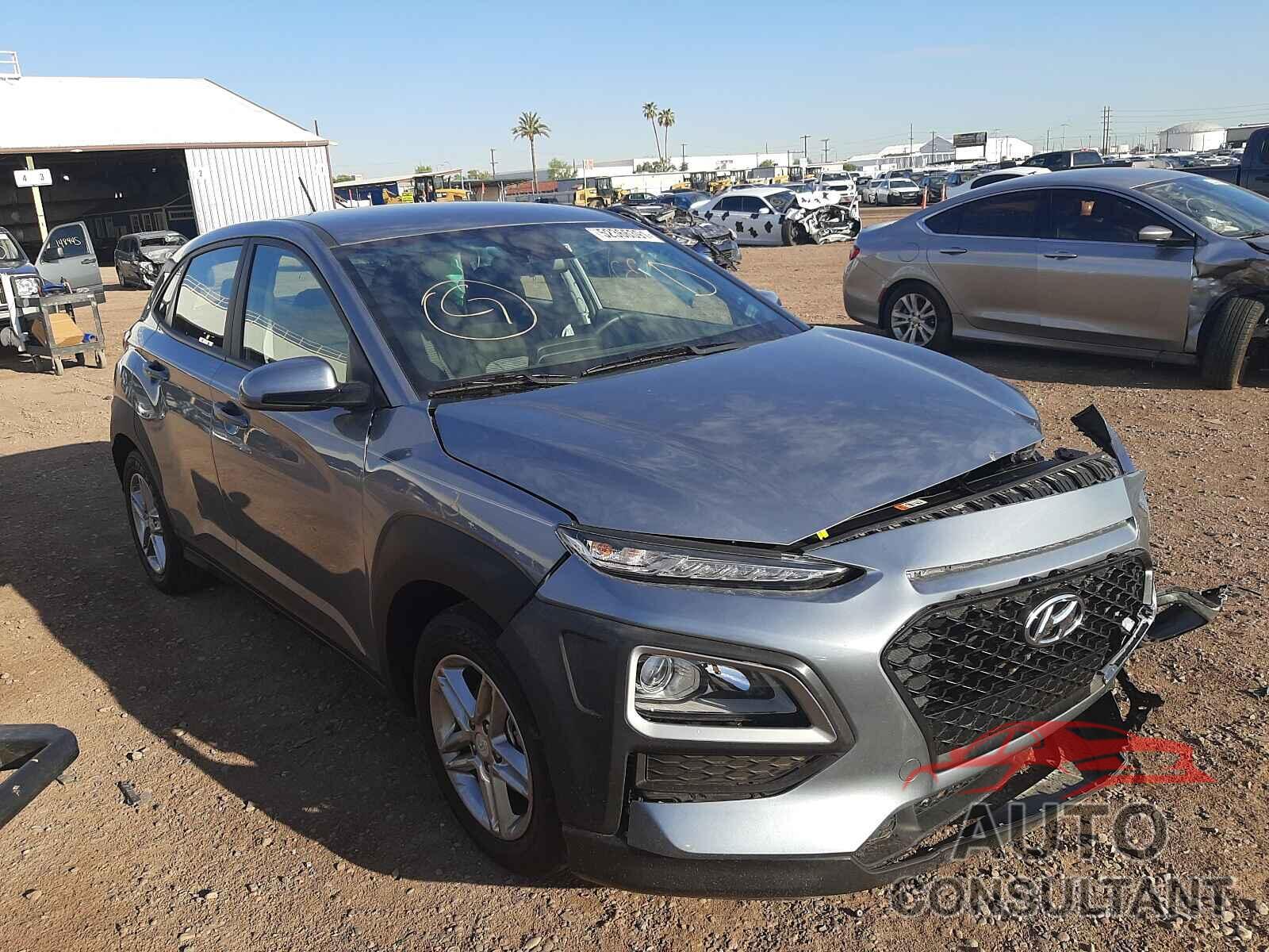 HYUNDAI KONA 2020 - KM8K12AA0LU551952