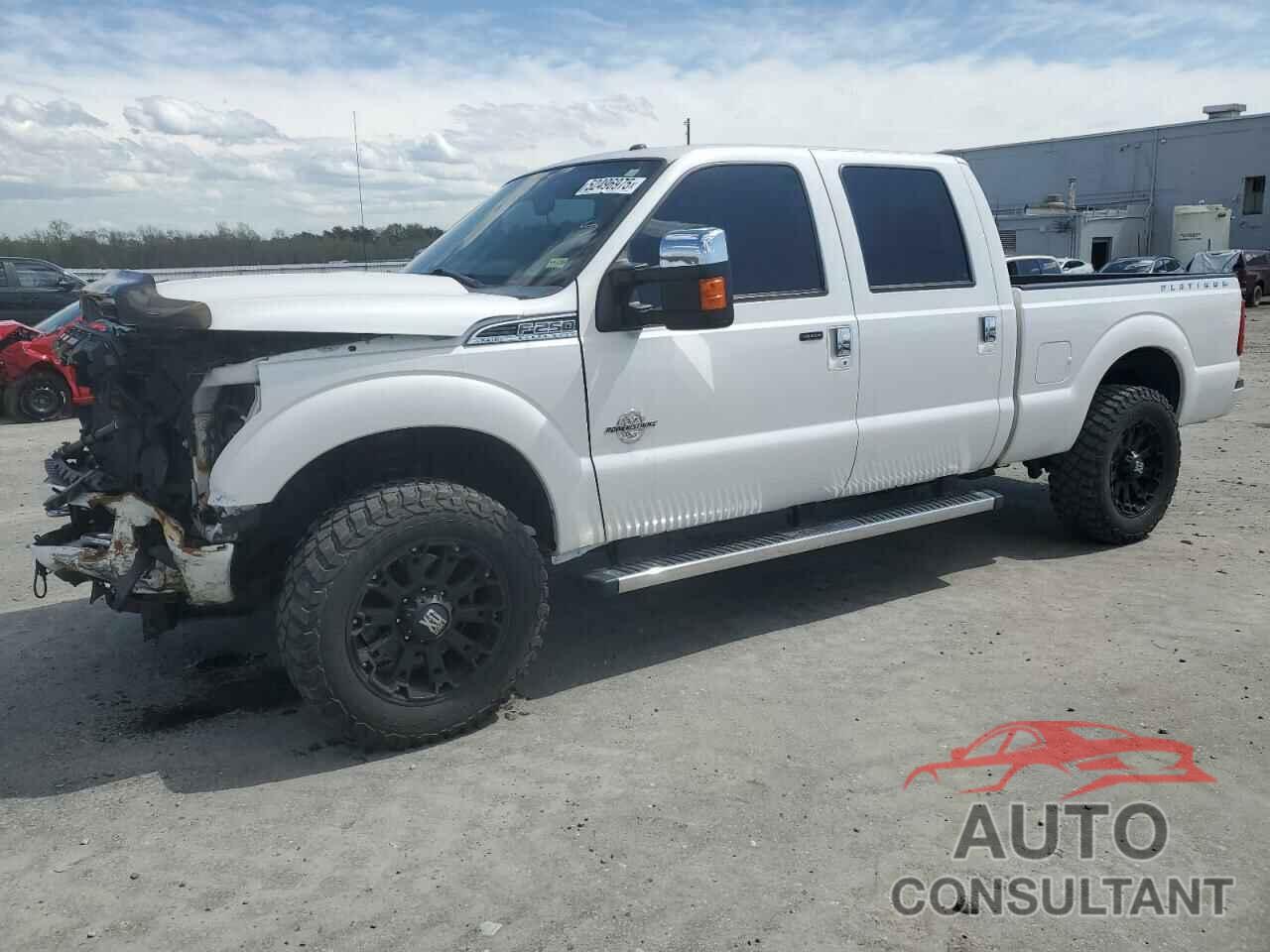FORD F250 2014 - 1FT7W2BT9EEA40569