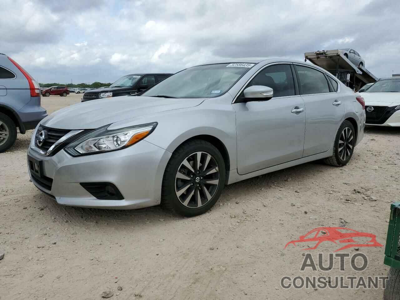 NISSAN ALTIMA 2018 - 1N4AL3AP5JC125123