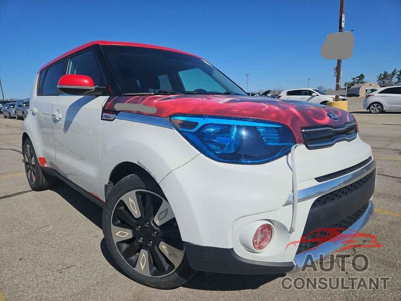 KIA SOUL 2018 - KNDJP3A57J7517042