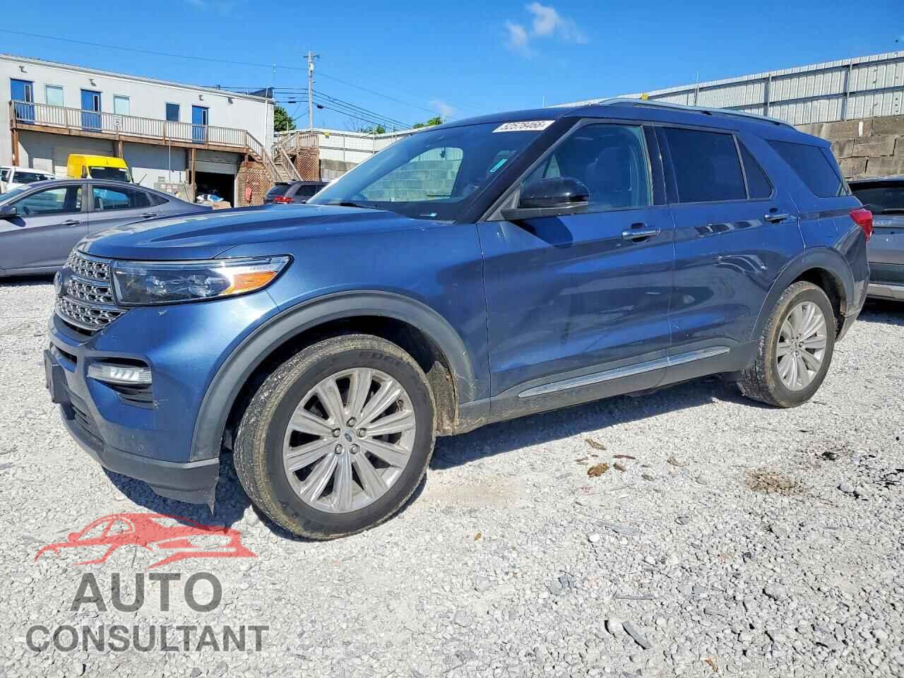 FORD EXPLORER 2020 - 1FMSK8FH4LGB94750