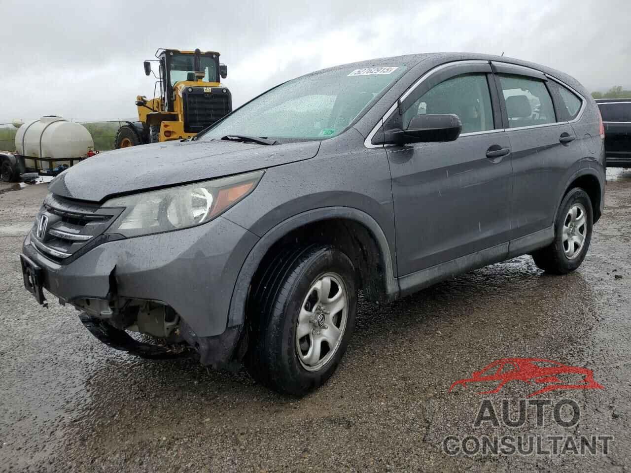 HONDA CRV 2013 - 2HKRM4H35DH639940