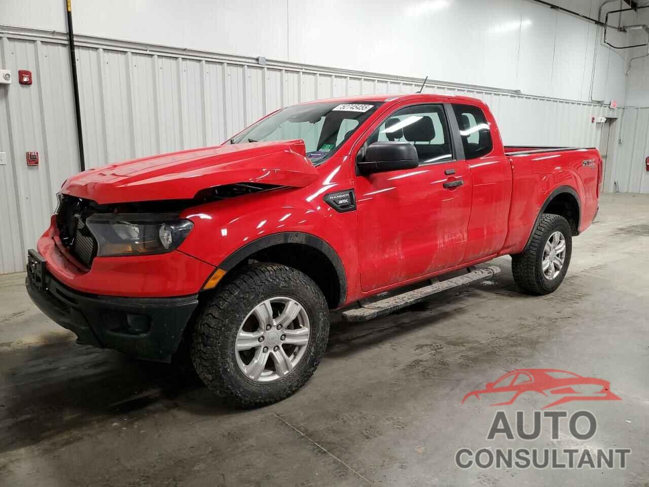 FORD RANGER 2020 - 1FTER1FH0LLA18810