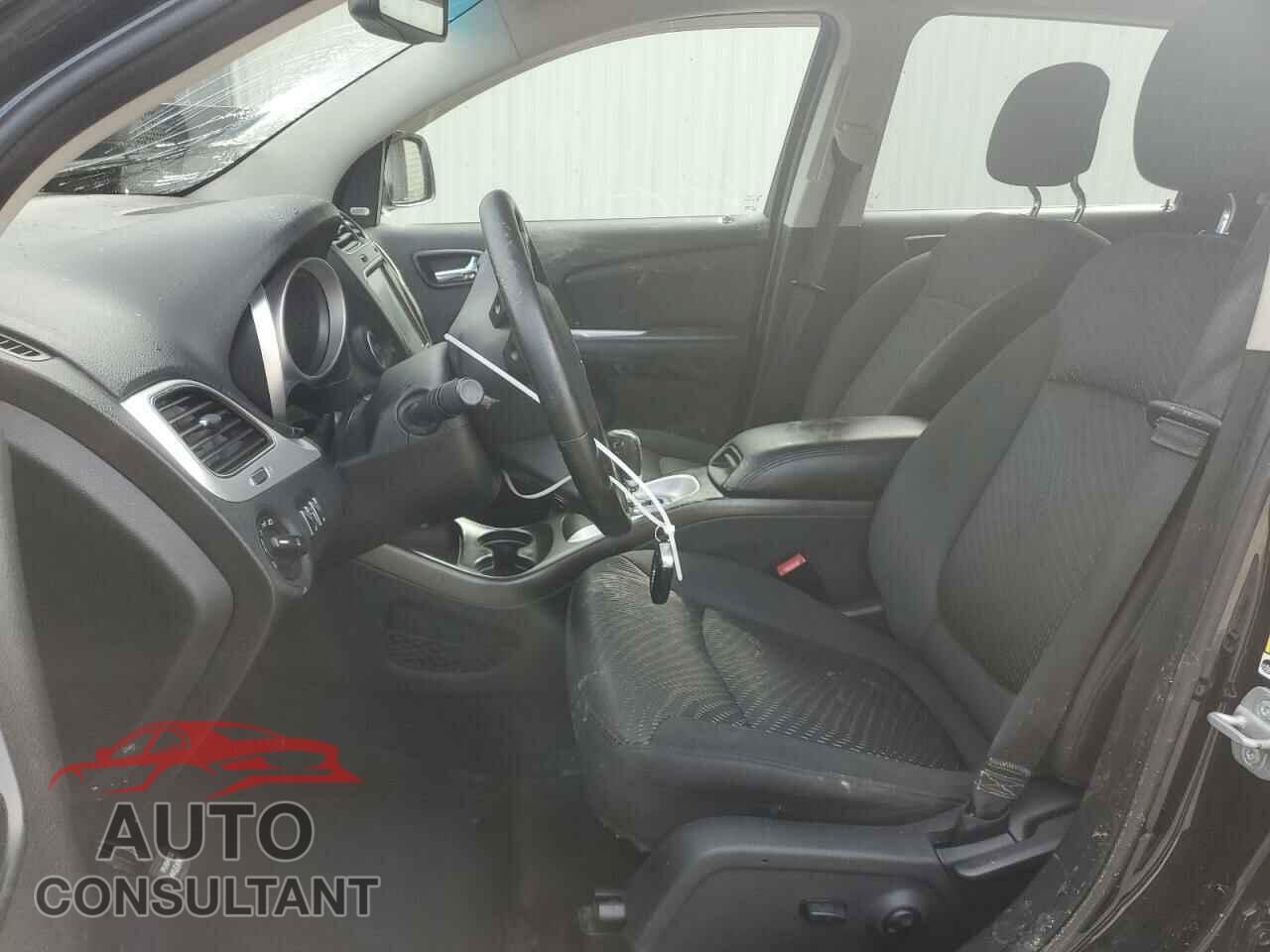 DODGE JOURNEY 2011 - 3D4PH3FG1BT522982